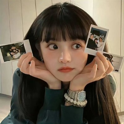 不羁的美女